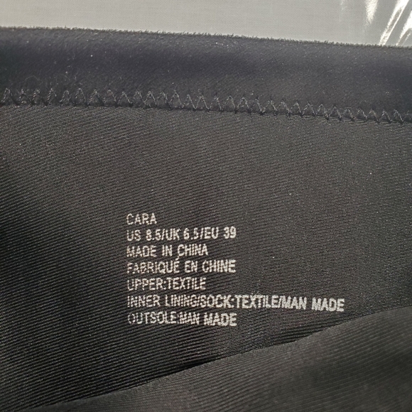 JustFab Over the Knee Boots sz 8.5 Nwt - Picture 5 of 9